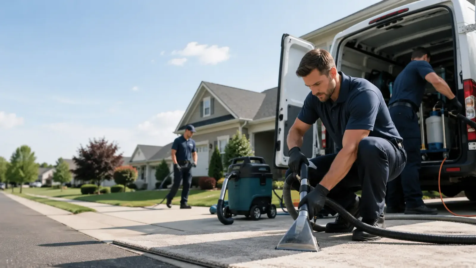 Pet Odor Removal service in Hilliard, FL